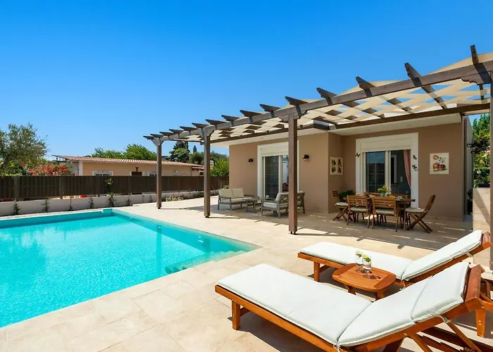 Cypress View Boutique Villa