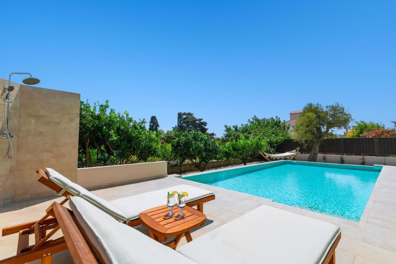 Cypress View Boutique Vila Asgourou